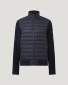 BELSTAFF CONTROL CARDIGAN - DARK INK