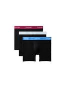 CALVIN KLEIN BOXER BRIEF 3PK - 4M5 image