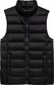 TOMMY JEANS LIGHTT DOWN VEST EXT - BLACK image