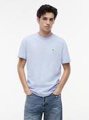 TOMMY JEANS REG SFLAG SS TEE EXT - MOONLIGHT IRIS image