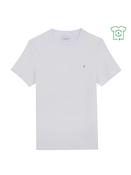 FARAH DANNY REG SS TEE - WHITE