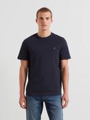 FARAH DANNY REG SS TEE - NAVY image