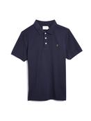 FARAH BLANES SS POLO - NAVY image