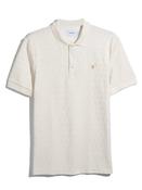 FARAH HORACE SS POLO - ECRU image