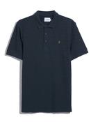 FARAH HORACE SS POLO - TRUE NAVY image
