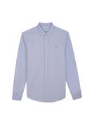 FARAH BREWER LS SHIRT - SKY BLUE image