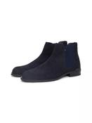 TH CORE HILFIGER TEXTURED CHELSEA - NAVY image