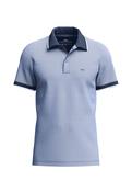 FYNCH HATTON 2-TONE PIQUEE - NEW BREEZE