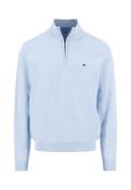 FYNCH HATTON TROYER 1/2 ZIP - NEW BREEZE