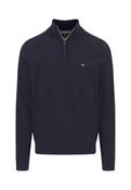FYNCH-HATTON TROYER-ZIP - 690 NAVY