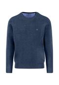 FYNCH HATTON O-NECK - 680 NIGHT