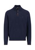 FYNCH-HATTON TROYER BUTTON - 690 NAVY