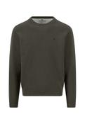 FYNCH HATTON O-NECK - 749 CYPRESS