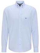 FYNCH HATTON NOS OXFORD - 5520 BLUE CHECK
