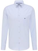 FYNCH HATTON NOS OXFORD - 5530 BLUE STRIPE