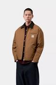 CARHARTT OG DETROIT JACKET - BROWN image