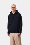 CARHARTT HOODED CHASE SWEAT - DARK NAVY