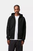 CARHARTT HOODED CHASE JACKET - BLACK image