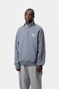 CARHARTT LONGHAND HALF ZIP SWEAT image