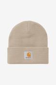 CARHARTT SHORT WATCH HAT - FLEUR DE SEL image