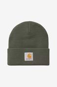 CARHARTT SHORT WATCH HAT - SHUNGITE image