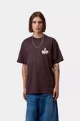 CARHARTT S/S CUTOUT T-SHIRT - PALISANDER image