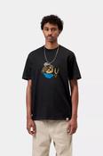 CARHARTT S/S SLINGSHOT T-SHIRT - BLACK image