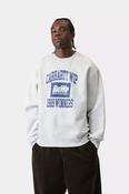 CARHARTT 1989 WINNERS SWEAT - ASH HEATHER image