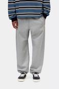 CARHARTT CHASE SWEAT PANT - GREY HEATHER image