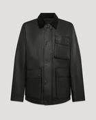 BELSTAFF INCLINE JACKET - BLACK
