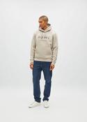 DIESEL JAMESON HOODIE - SANDSHORE