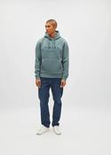 DIESEL JAMESON HOODIE - GREEN MEADOW