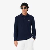 LACOSTE CLASSIC L/S POLO - NAVY BLUE image