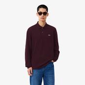 LACOSTE CLASSIC L/S POLO - OXALIS