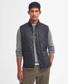 BARBOUR NEW LOWERDALE QUILTED GILET NAVY image