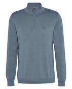 BARBOUR COTTON 1/2 ZIP JUMPER - VINTAGE