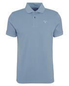 BARBOUR SPORTS TAILORED POLO - LEAD image
