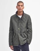 BARBOUR POWELL QUILT - SAGE image