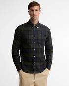 BARBOUR FORTROSE TAILORED SHIRT - SHADOW image