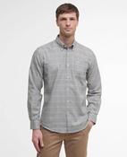 BARBOUR HENDERSON WEAVE SHIRT - WHISPER WHITE image