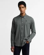 BARBOUR FINKLE TAILORED SHIRT - GREEN