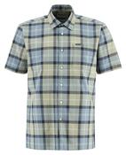 BARBOUR GORDON SUMMER FIT SHIRT - LOCH TARTAN image