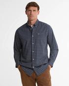 BARBOUR ALDERWOOD REG SHIRT - NAVY image