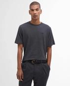 BARBOUR ESS SPORTS T-SHIRT - SLATE MARL image
