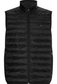 TH BT-PACKABLE RECYCLED VEST-B - BLACK image