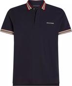 TH BT-GIFTING RWB CLLR REG POLO - NAVY image