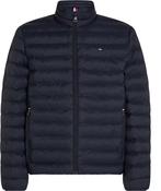 TOMMY HILFIGER BT-PACKABLE RECYCLED JACKET - NAVY image