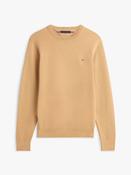 TOMMY HILFIGER SEASONAL STRUCTURE CNECK - SAFARI CANVAS