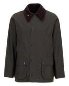 BARBOUR CLASSIC BEDALE WAX JACKET - OLIVE
