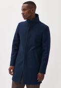MATINIQUE HARVEY WOOL COAT - OCEANVIEW image